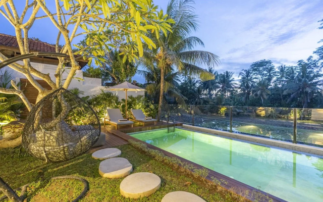 Vista Villa Ubud