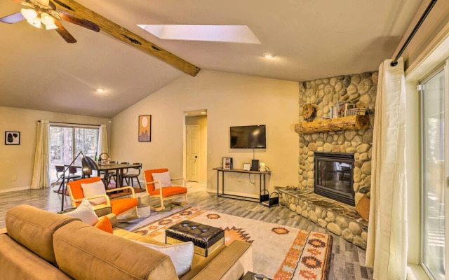 Woodsy Bend Vacation Rental - Pet Friendly!