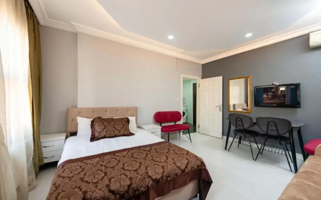 Ayasofya Central Suites Hotel