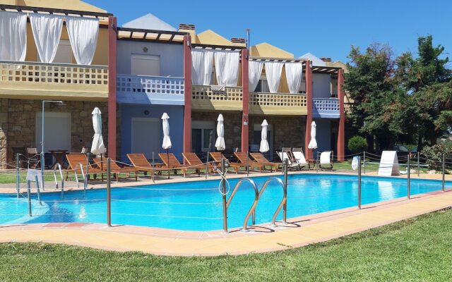 Ydna apartments