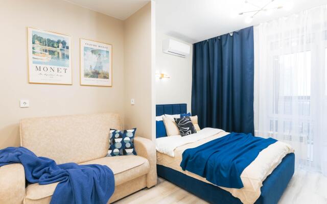 Апартаменты Иркутск на улице Юрия Левитанского 16