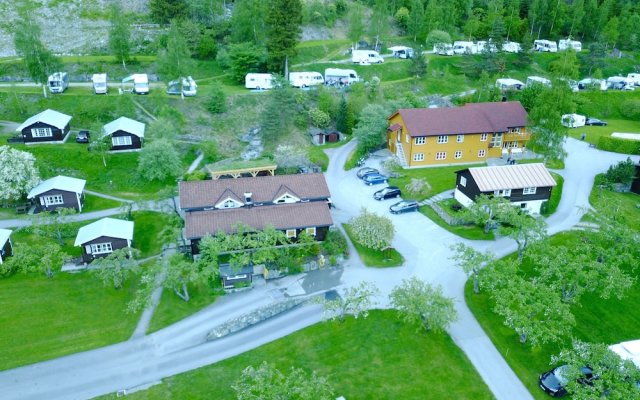 Flåm Hostel & Cabins