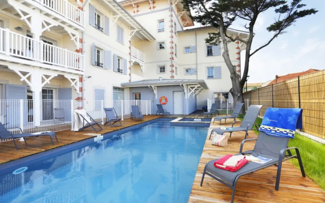 Résidence Nemea le Marché de la Plage