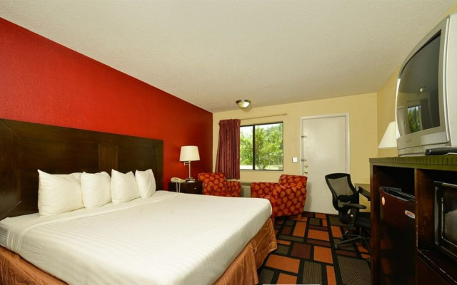 Americas Best Value Inn Canton, NC