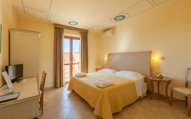 Hotel Saturno Fonte Pura