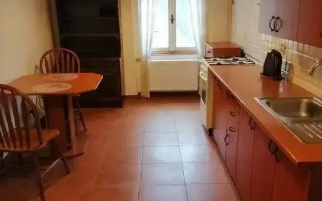 Apartment in city center