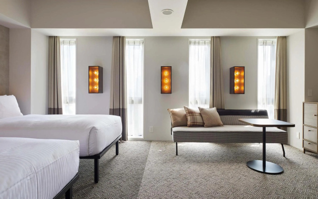 Granbell Hotel Susukino – Guest Rooms – Sapporo