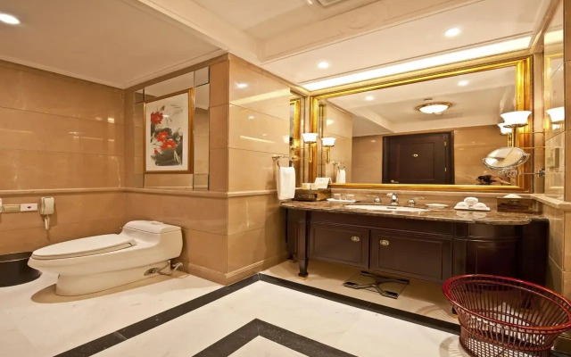 Hengda Hotel Nanjing