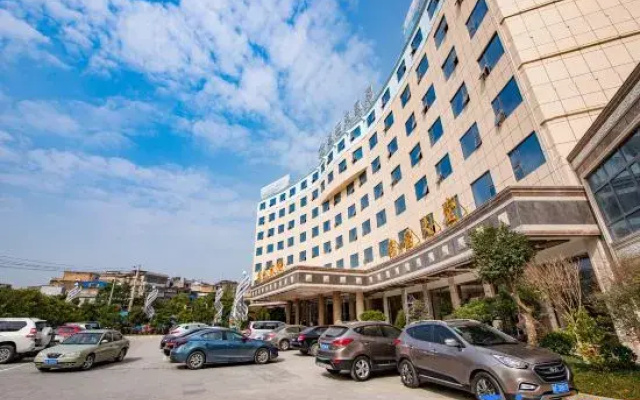 Wenhe Hotel