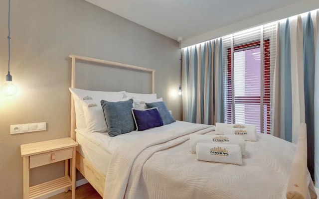 Downtown Apartments Waterlane Island - Riverview Pool, SPA, Gym & Parking