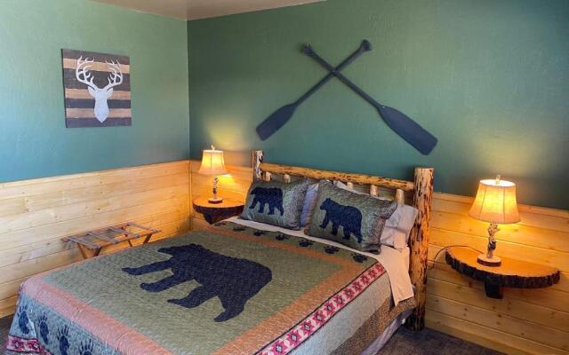 The Fishing Bear Lodge
