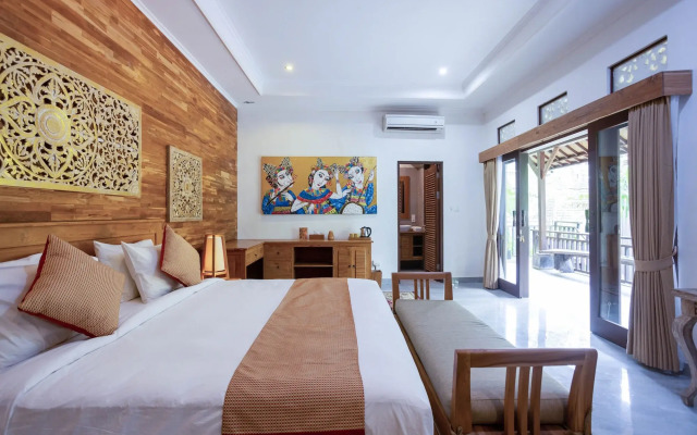 Puri Payogan Villa Ubud