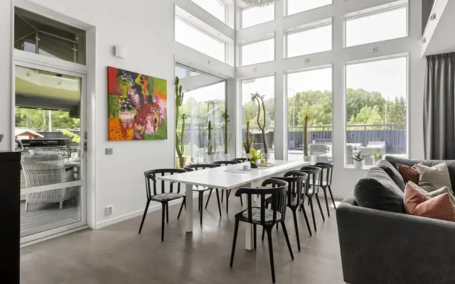 Luxury Villa Stockholm