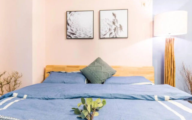 ChengDu Qinyang·Wuhou Temple· Locals Apartment 00155970