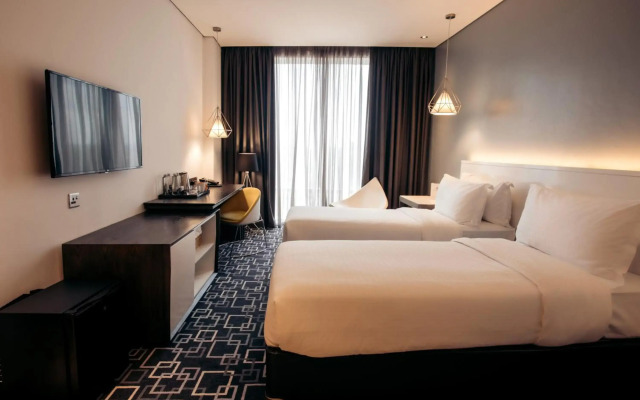 Trademark Hotel
