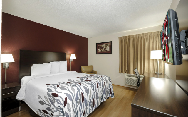 Red Roof Inn Hillsville
