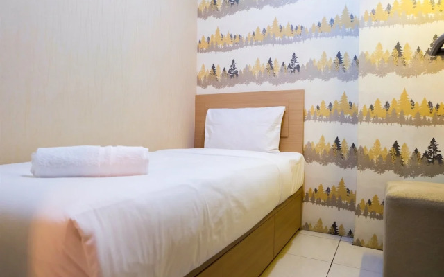 Full Furnished 2Br Pluit Sea View Apartment By Travelio