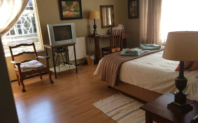 At The View B&B