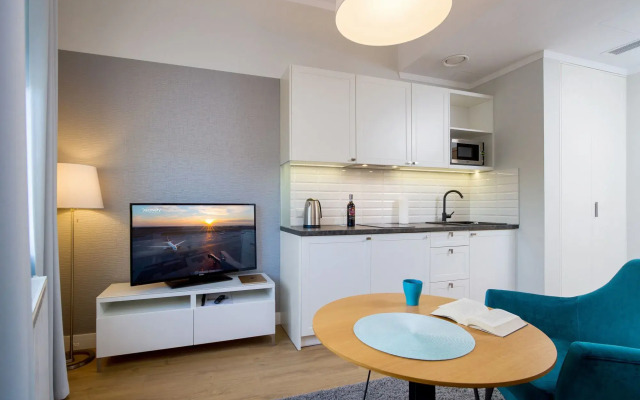 Riverside Aparthotel