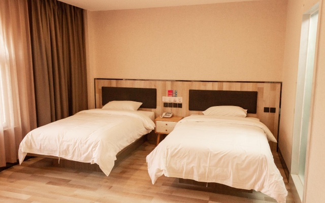 Up And In Shandong Qingdao Jiaozhou Lanzhou East Road New Bus Station – Guest Rooms – Qingdao