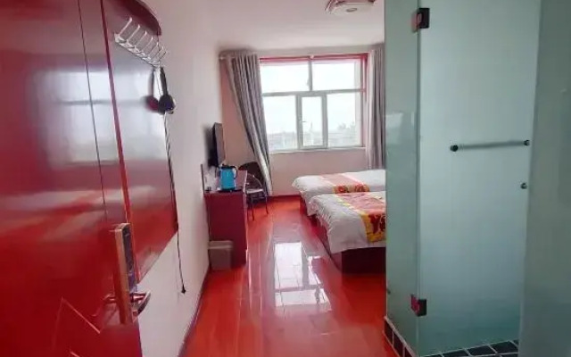 Chaka Salt Lake Yinhu Hotel