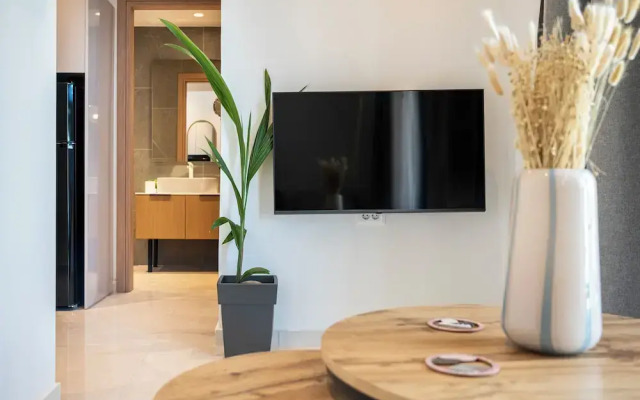 Unicos City Suites
