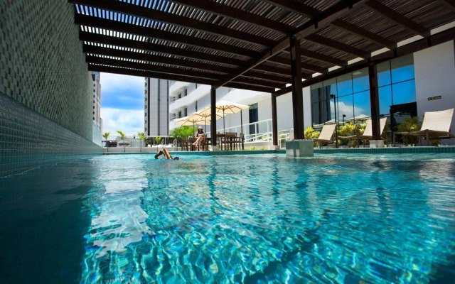 Astron Suites Mondial Salvador