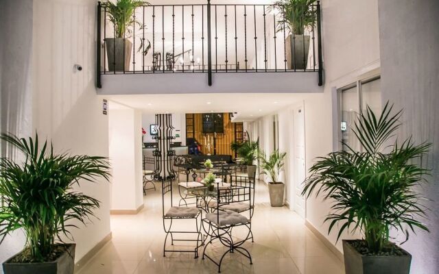 Aposentos De San Pedro