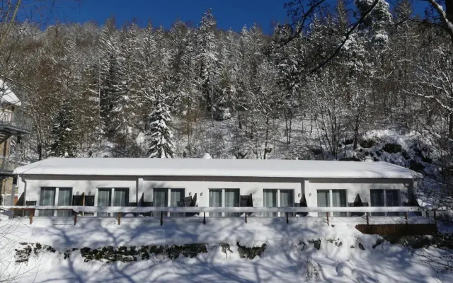 Bodetaler Basecamp Lodge
