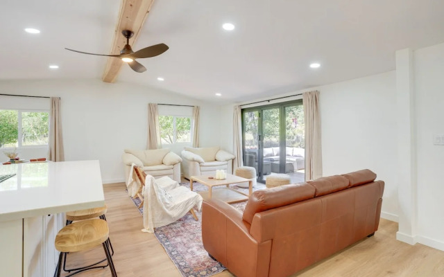Mtn Views: Bright & Airy Sedona Home!