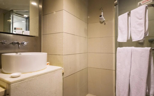 Motel 168 Tianjin Wuqing Development Zone