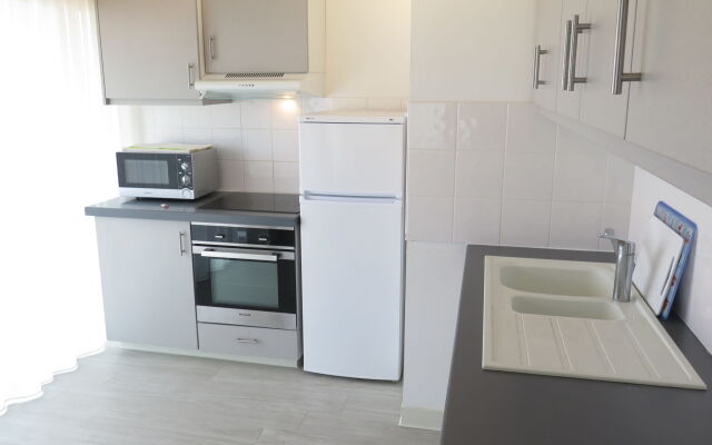 Résidence Plage Centrale (HOS202)