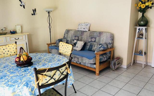 Appartement Arcachon, 2 pièces, 4 personnes - FR-1-433-48