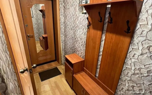 Апартаменты на улице Чкалова 33