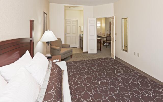 Staybridge Suites Oklahoma City Airport by IHG