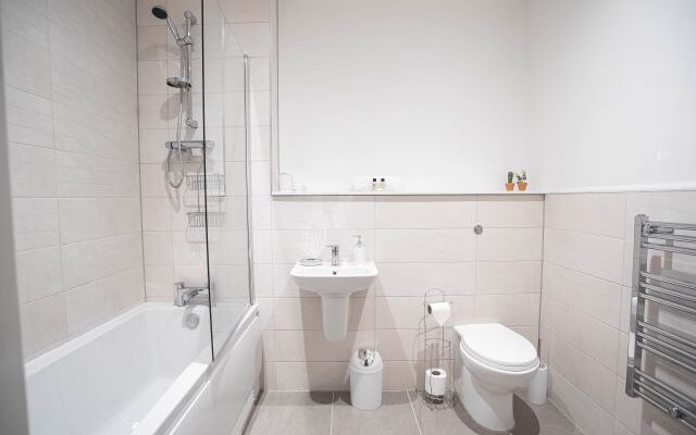 The Wallgate Apartments Wigan by Opulent Living