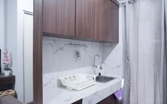 Nice And Simply 2Br At Green Bay Pluit Apartment