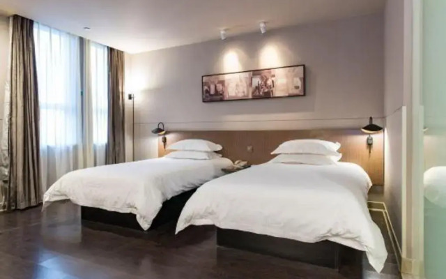 Jinjiang Inn Select Yancheng Sheyang Xingfu Huacheng