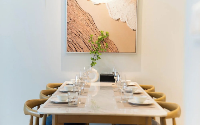 Luminous - Zenity Luxury Apartment - District 1
