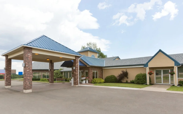 Holiday Inn Express Magnetic Hill