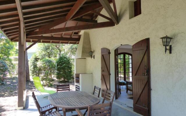 Villa 8 personnes La Dryade
