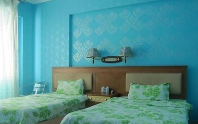 Sanya Donghai Holiday Inn Haiyun