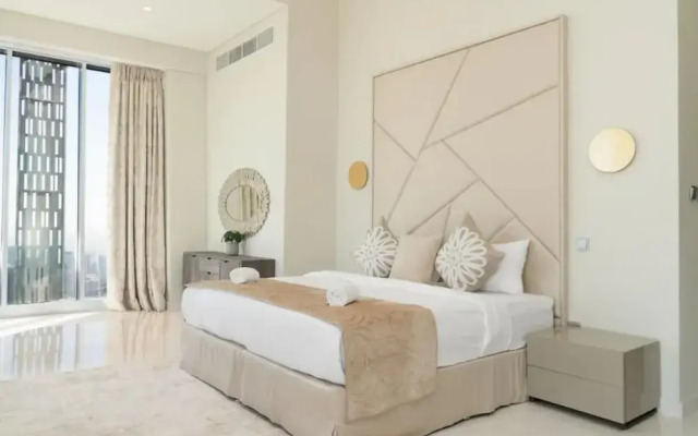 Penthouse Stunning Views Cayan Tower