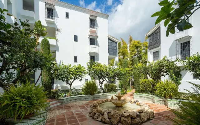 Jardines de las Golondrinas