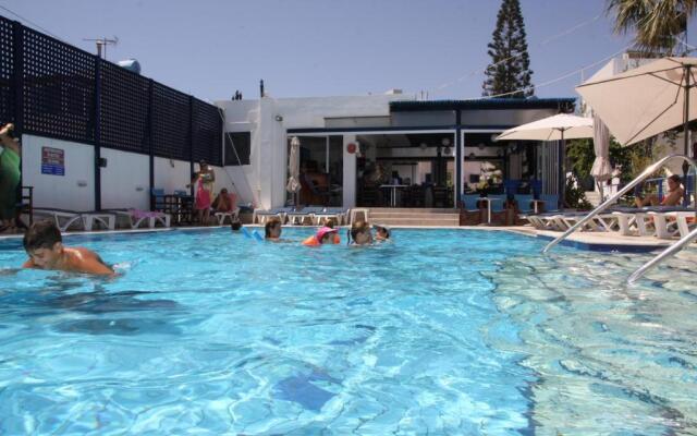Porto Bello Hotel Apartments