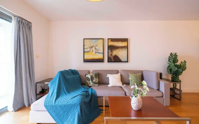 Tyms Modern 2BR 1BA Apt Yongxin