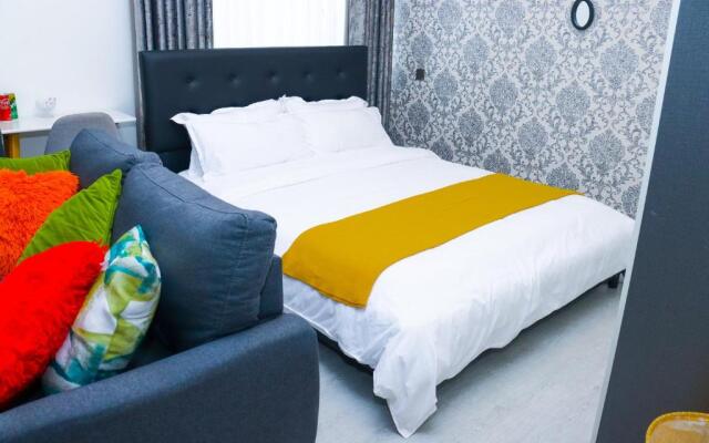 CHUI HOUSE by GANIY Luxury Studio Apartment