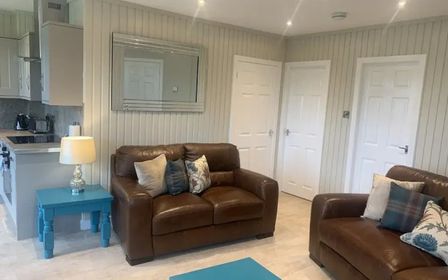 Birch Lodge 20 With Hot Tub, Newton Stewart