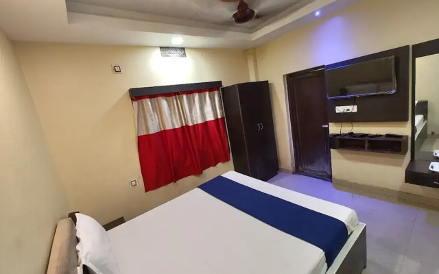 Goroomgo Gouri Palace Puri