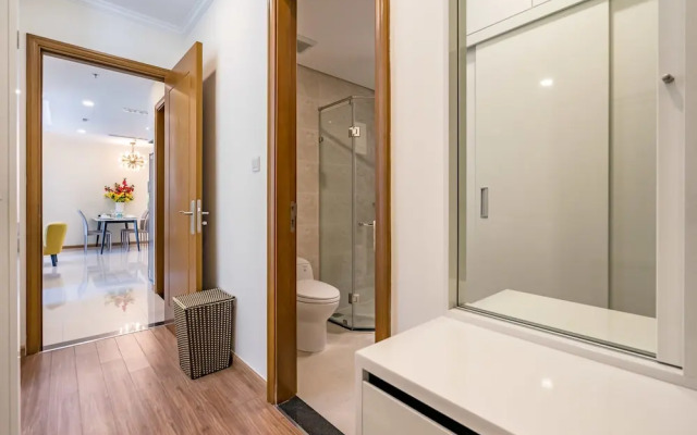 Homefit Vinhome Central Park